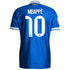 Kylian Mbappé Real Madrid Selfika 2025/26 Third Authentic Player Jersey - Blue
